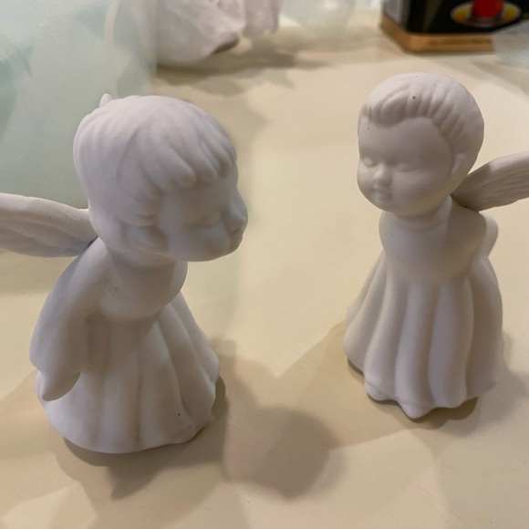 Ceramic Angels - Picture 2 of 3